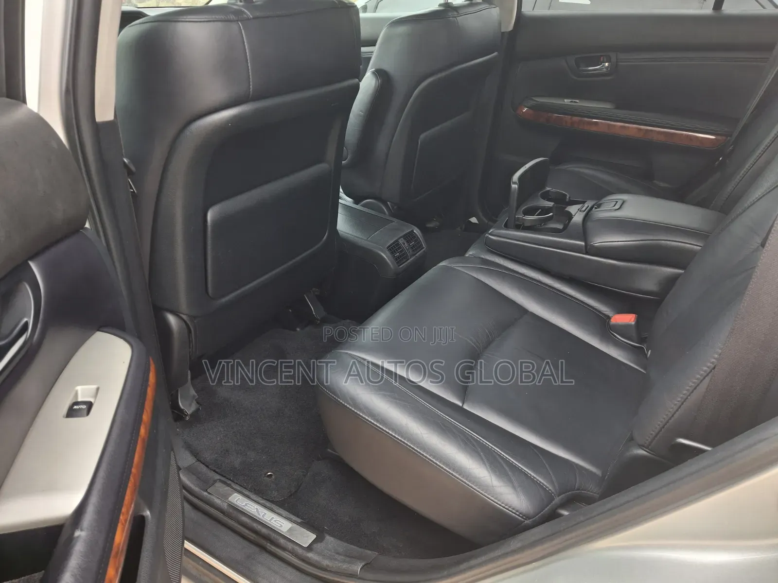 Lexus RX 330 2006 Silver