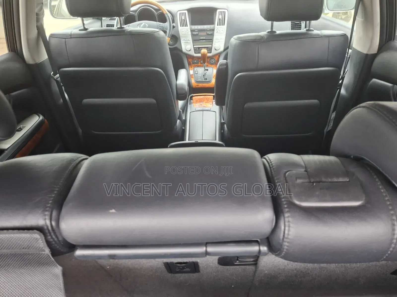 Lexus RX 330 2006 Silver