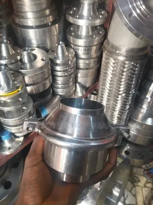 Stainless Steel Flexible Hose Assembly | Braided Industrial Hose