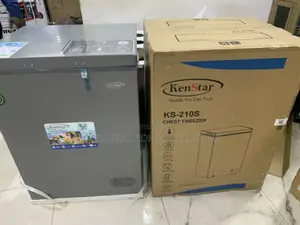 Kenstar 142L Everyday Storage Champion Chest Freezer