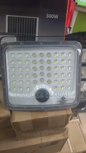 Solar Flood Light