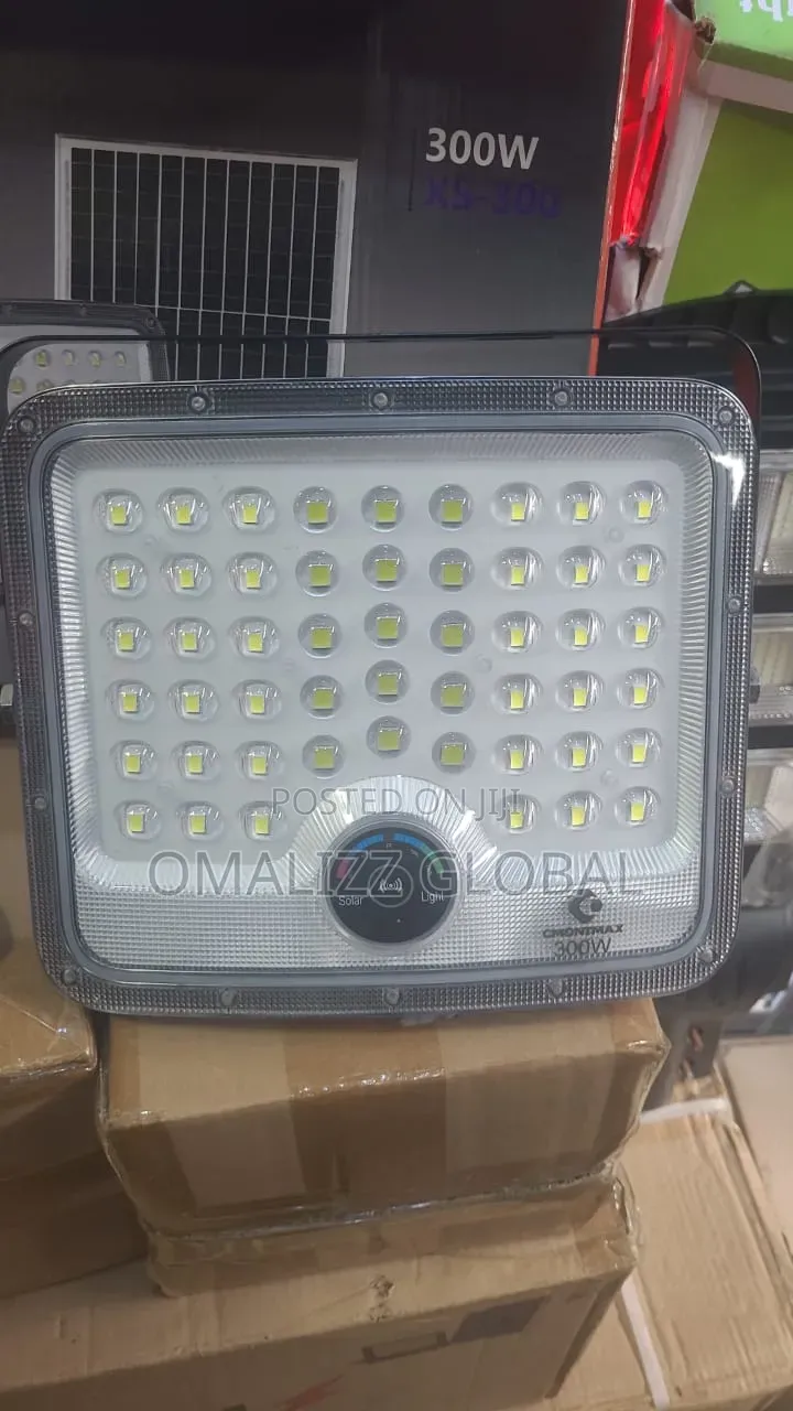 Solar Flood Light