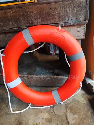 Safety Life Buoy
