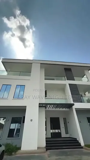 10bdrm Duplex in Asokoro for rent