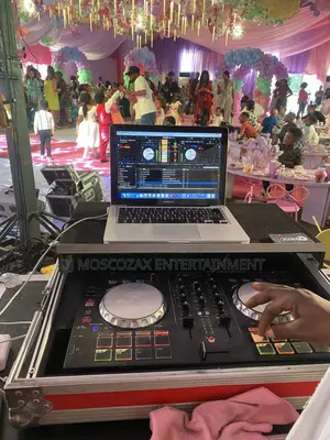 Dj in Abuja