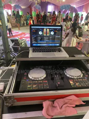 Dj in Abuja
