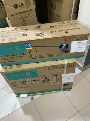 Hisense 1.5HP Inverter AC With Remote Control