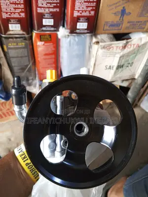 Power Steering Pump 1zz Corolla 2005 Matrix