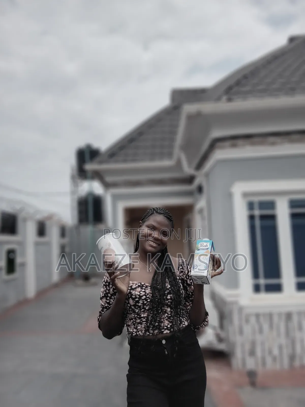 Oriflame Meal Replacement Shake