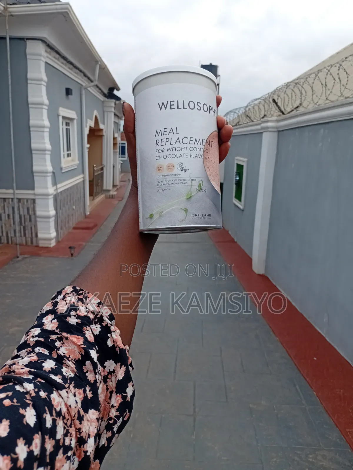 Oriflame Meal Replacement Shake