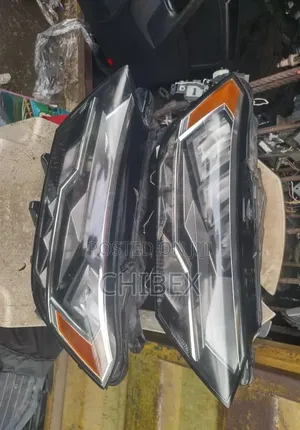 Set of Full Light Volkswagen Jetta7 2017