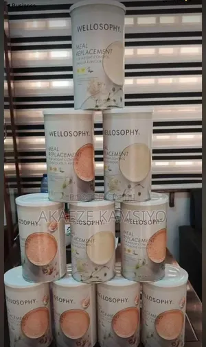 Oriflame Meal Replacement Shake
