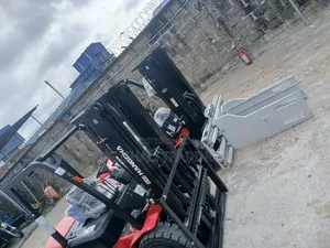3.5tons Forklift
