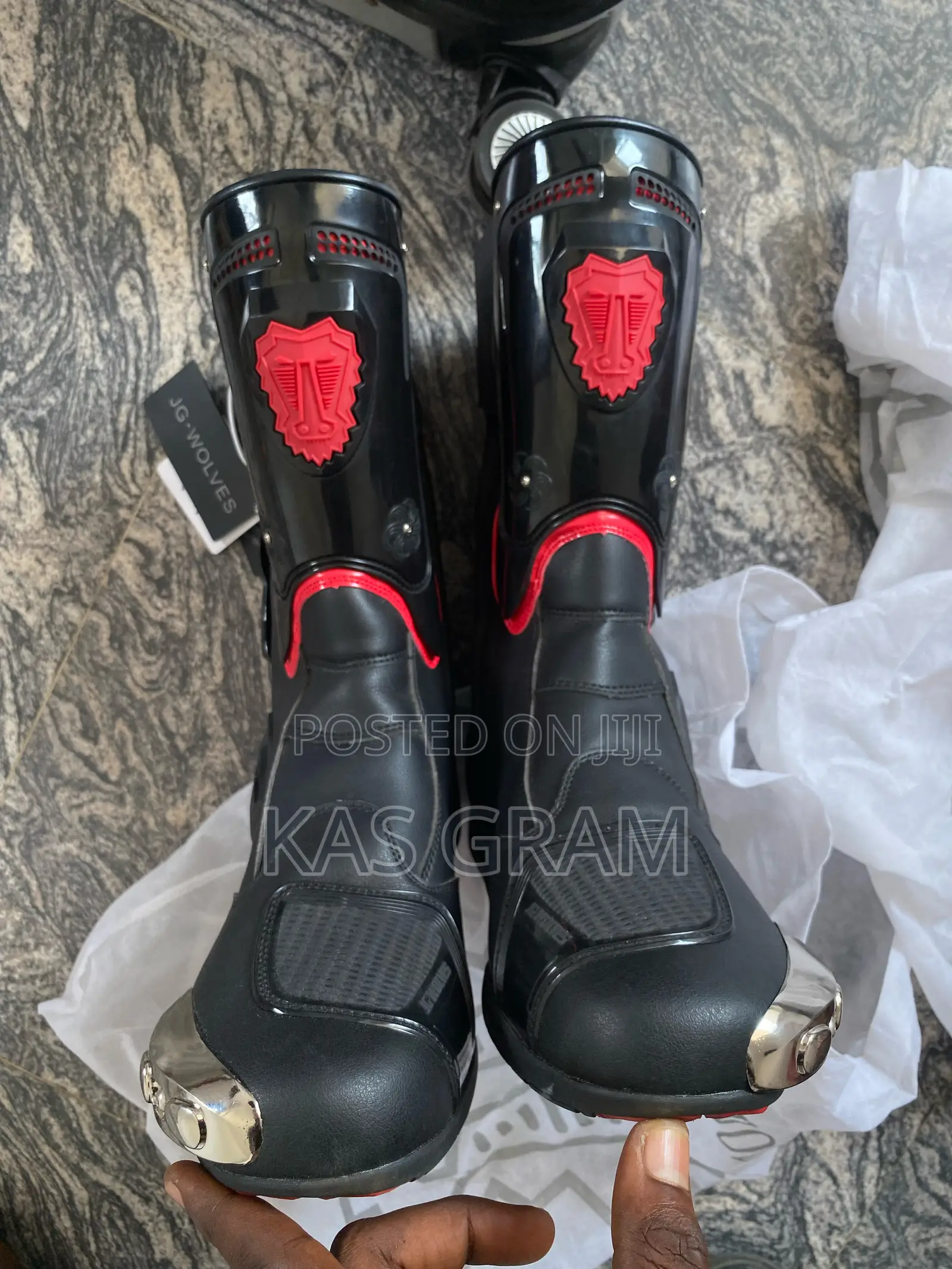 Ridersboot