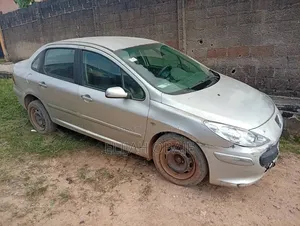 Peugeot 307 2005 Silver