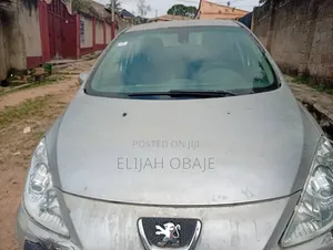 Peugeot 307 2005 Silver