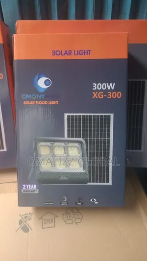 Solar Flood Light