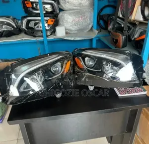 Headlight for Gle