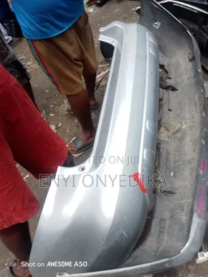 Back Bumper Toyota Matrix 2005 Model