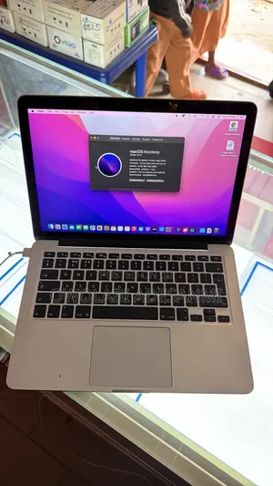 Laptop Apple MacBook Pro 2015 16GB Intel Core i5 HDD+SSD 128GB