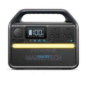 Anker 535 PowerHouse - 512Wh | 500W