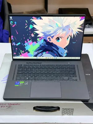 Laptop Asus ROG Zephyrus G16 32GB Intel Core i7 SSD 1T