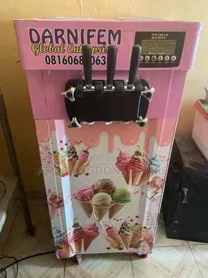 Ice Cream Machine