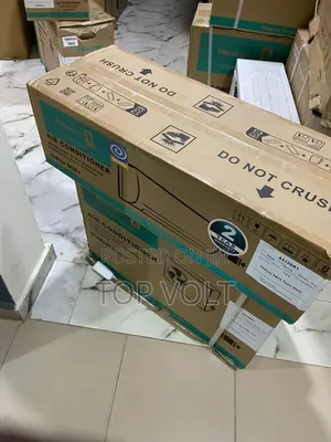 Hisense 1.5HP Split Inverter Cooling AC
