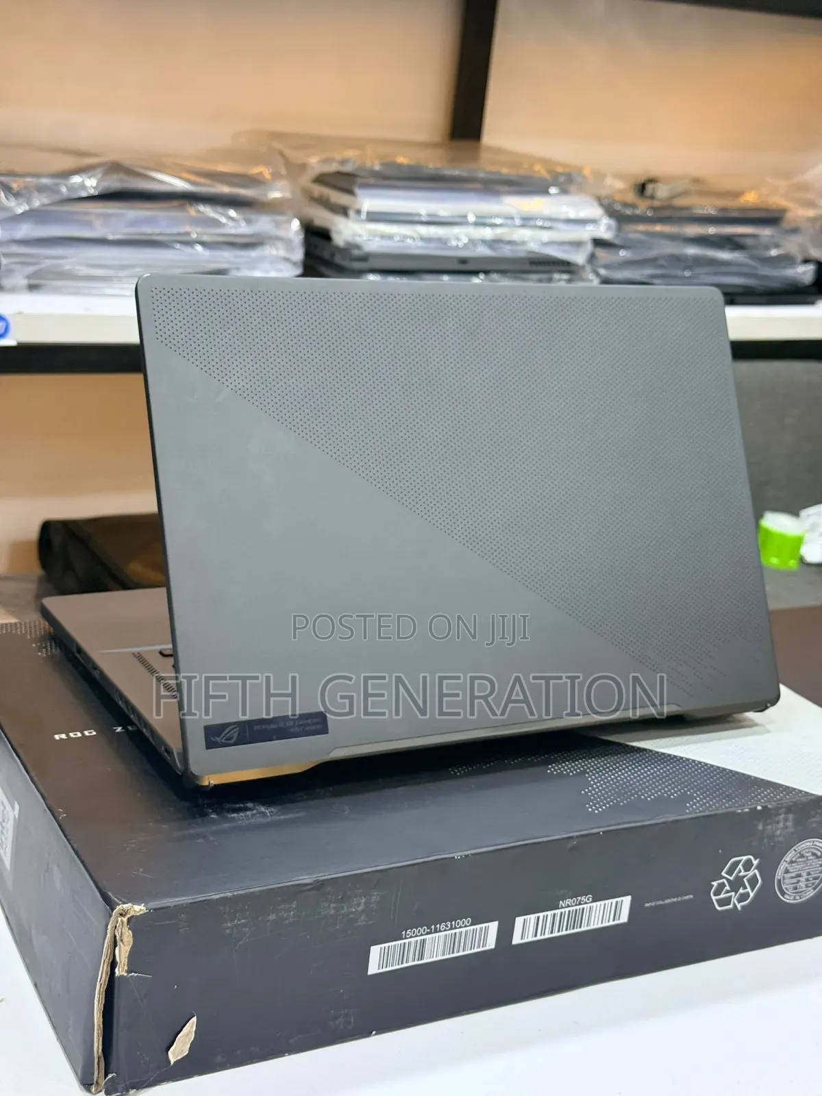 Laptop Asus ROG Zephyrus G16 32GB Intel Core i7 SSD 1T