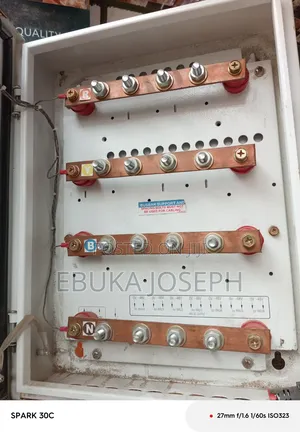 400amps Bus Bar Available in Any Size