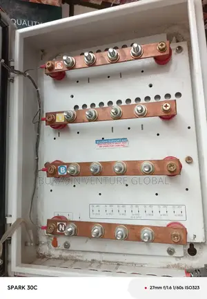 400amps Bus Bar Available in Any Size