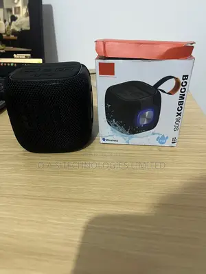 Boombox 900s Bluetooth Speaker