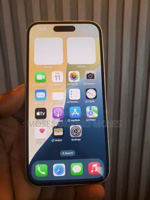 Apple iPhone 16 256 GB Silver