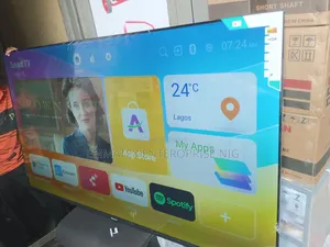 Ultra Modern Hisense Qled6 65 Smart TV