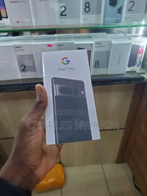 New Google Pixel 7 Pro 128 GB White