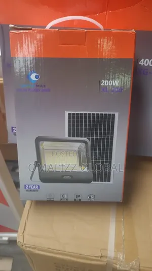 Solar Flood Light 300w