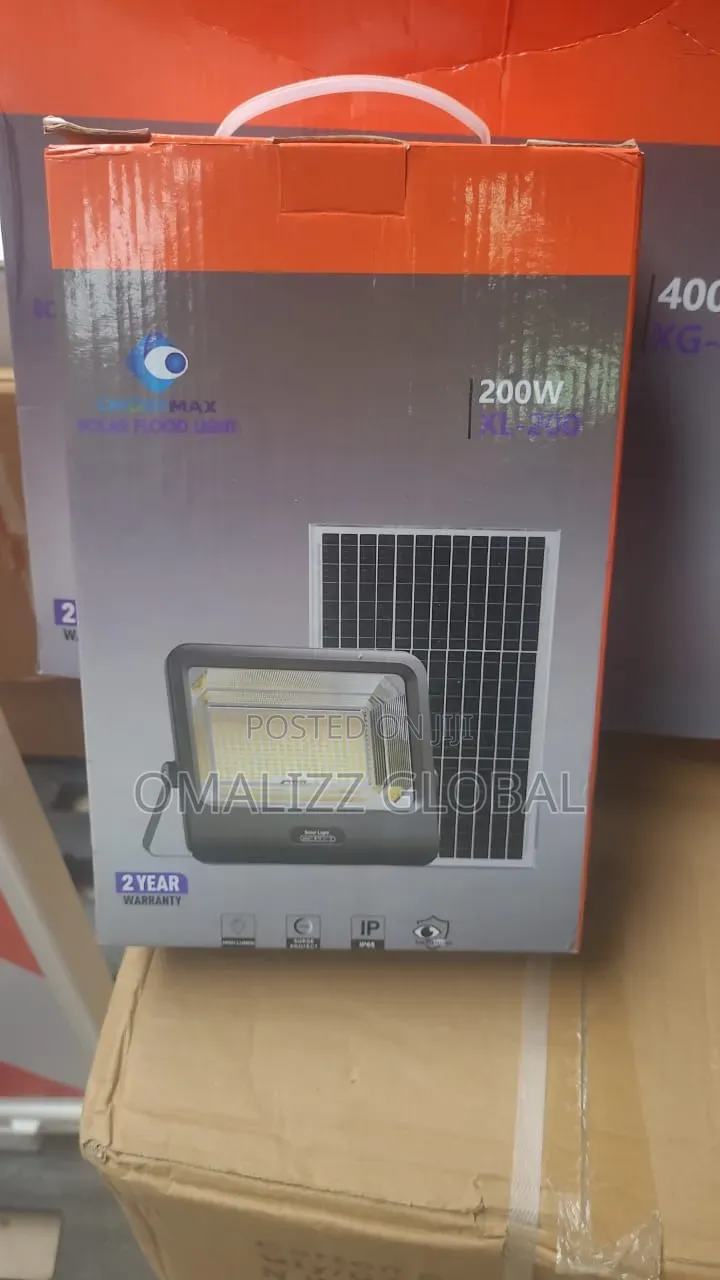 Solar Flood Light 300w