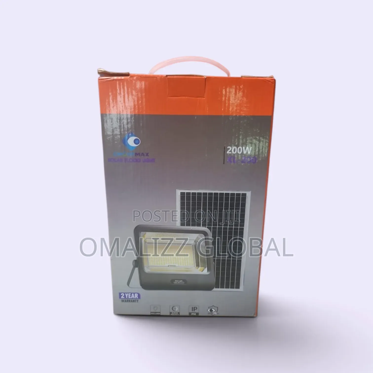 Solar Flood Light 300w