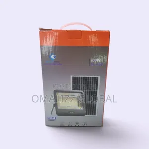 Solar Flood Light 300w