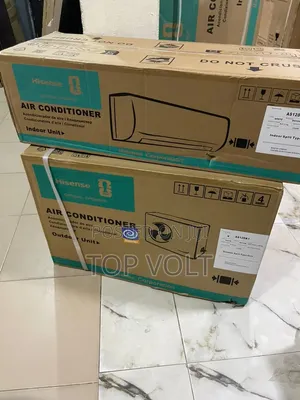 Hisense 1.5HP Powerful Cooling Inverter AC