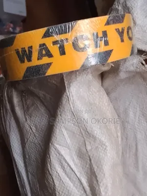 2" by 40 Metres Anti Slip Tape Watch Your Steps