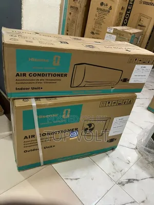 Hisense 1.5HP Smart Inverter Air Conditioner