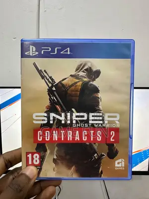 Sniper Ghost Warrior Contracts 2 PS4 CD Disc