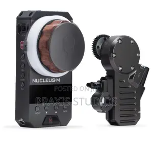 Tilta Nucleus M Focus System