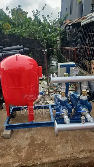 Booster Water Transfer Pump