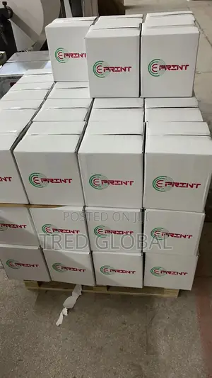 Thermal Paper Rolls - 80x80mm(50 Per Box)