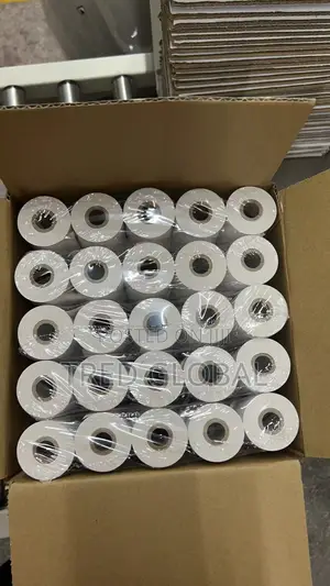 Thermal Paper Rolls - 80x80mm(50 Per Box)