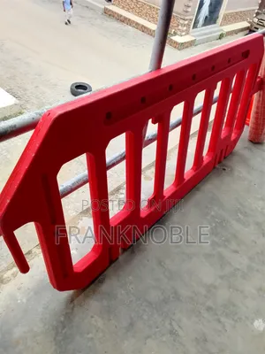 Road Barrier
