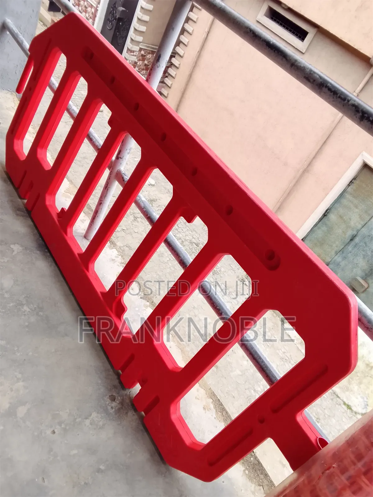Road Barrier