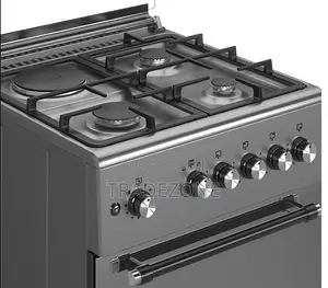 Maxi 60*60 3+1 Standing Gas Cooker
